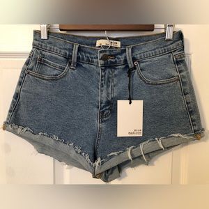 Mia & Madison jean shorts (9)